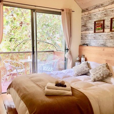 סנטיאגו Hostal Caracol מראה חיצוני תמונה