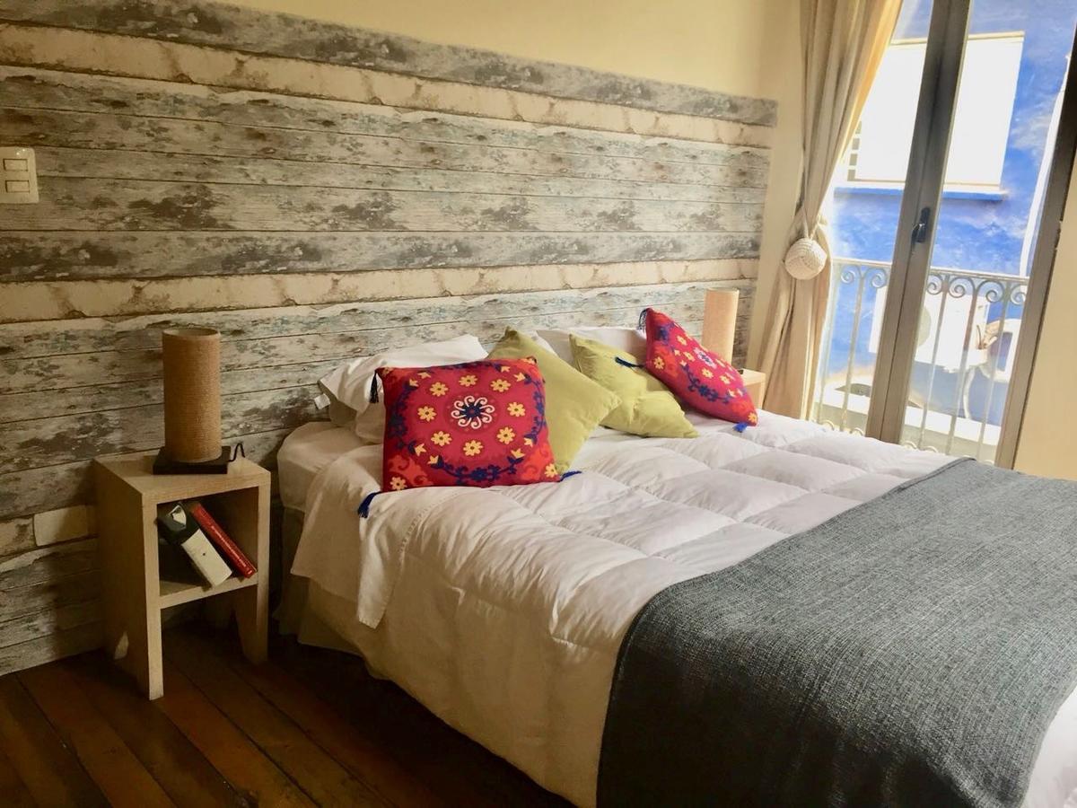 סנטיאגו Hostal Caracol מראה חיצוני תמונה